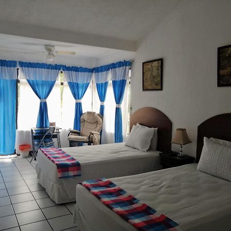 Novohostal B&B Guatemala City Ngoại thất bức ảnh