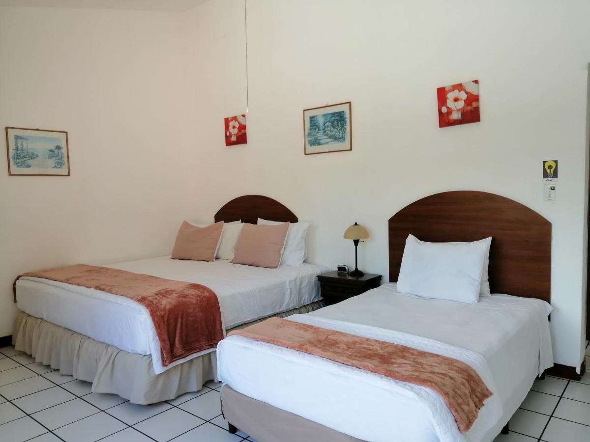 Novohostal B&B Guatemala City Ngoại thất bức ảnh