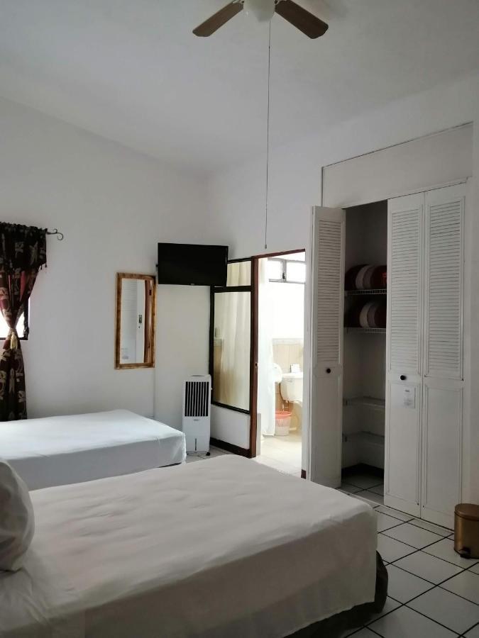 Novohostal B&B Guatemala City Ngoại thất bức ảnh