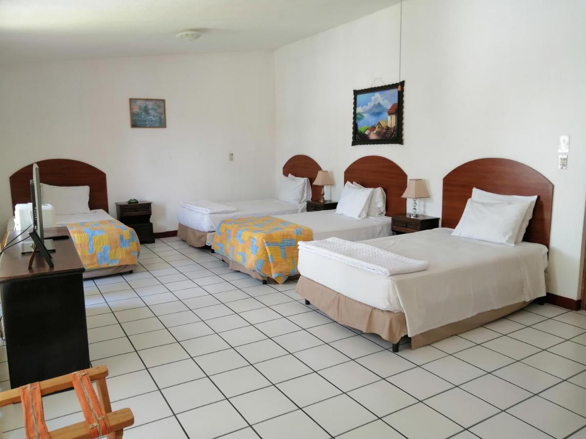 Novohostal B&B Guatemala City Ngoại thất bức ảnh