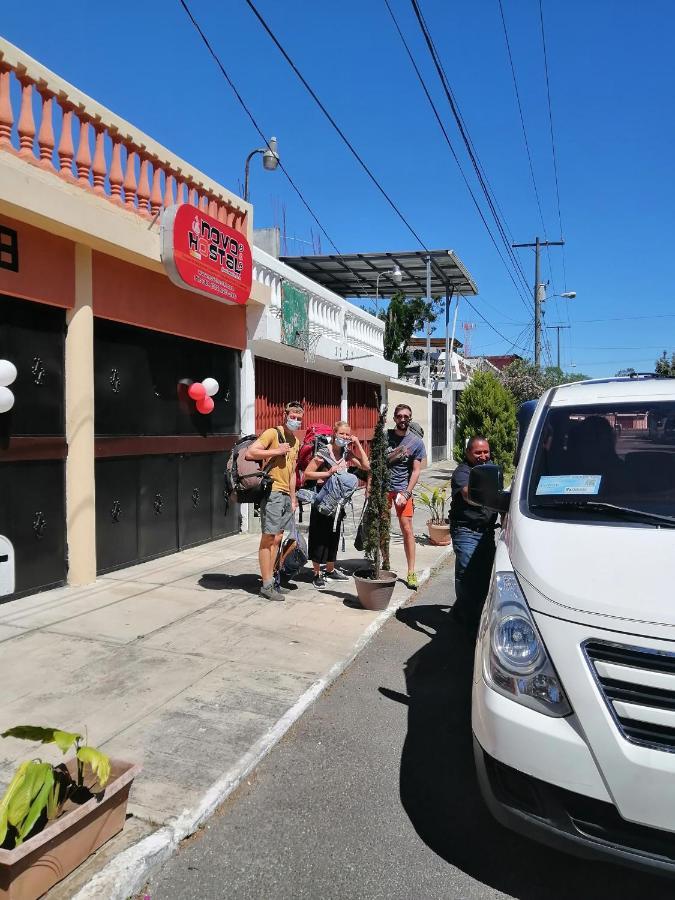 Novohostal B&B Guatemala City Ngoại thất bức ảnh