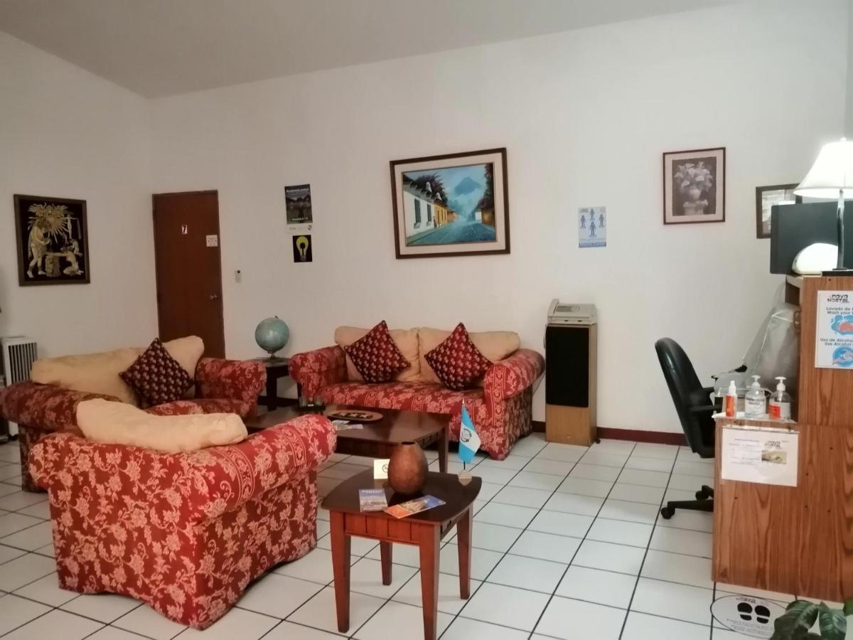Novohostal B&B Guatemala City Ngoại thất bức ảnh