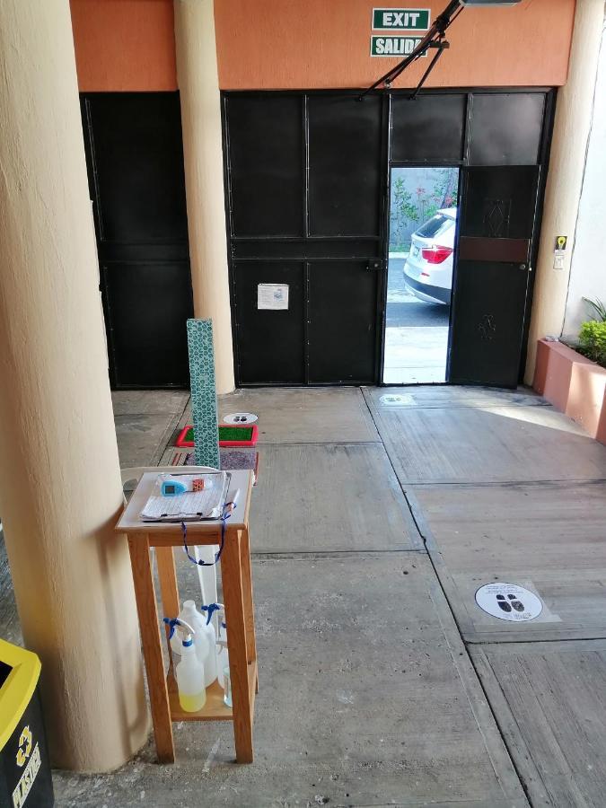 Novohostal B&B Guatemala City Ngoại thất bức ảnh
