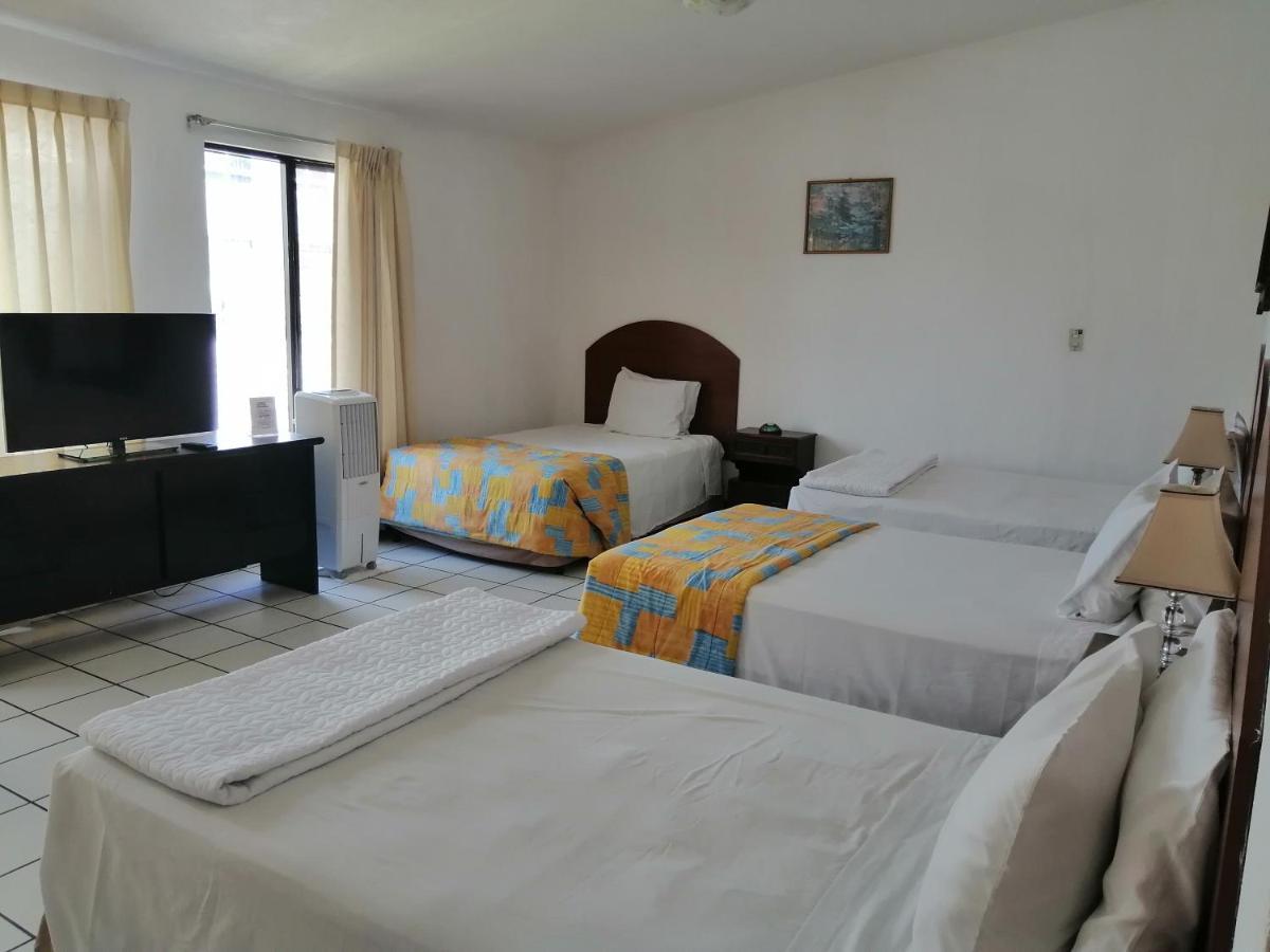 Novohostal B&B Guatemala City Ngoại thất bức ảnh