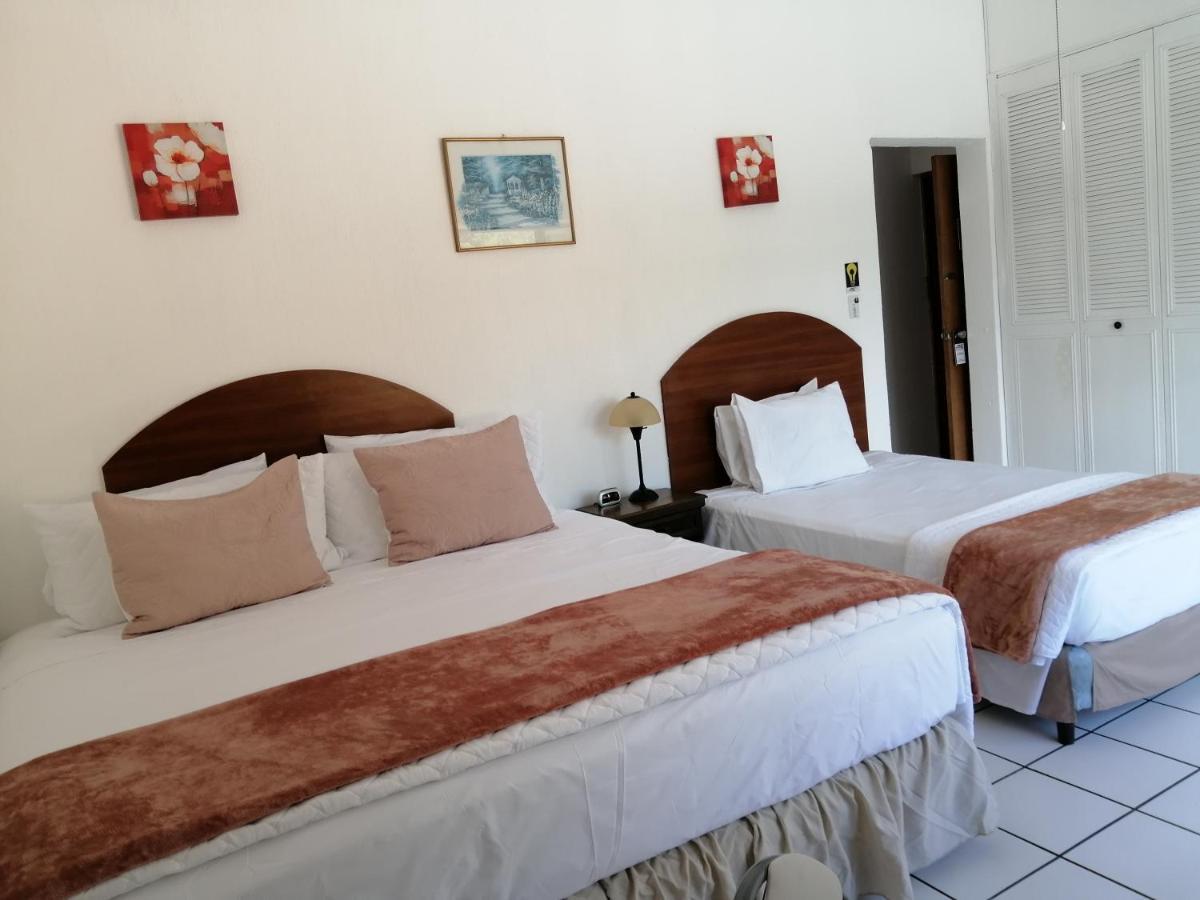 Novohostal B&B Guatemala City Ngoại thất bức ảnh