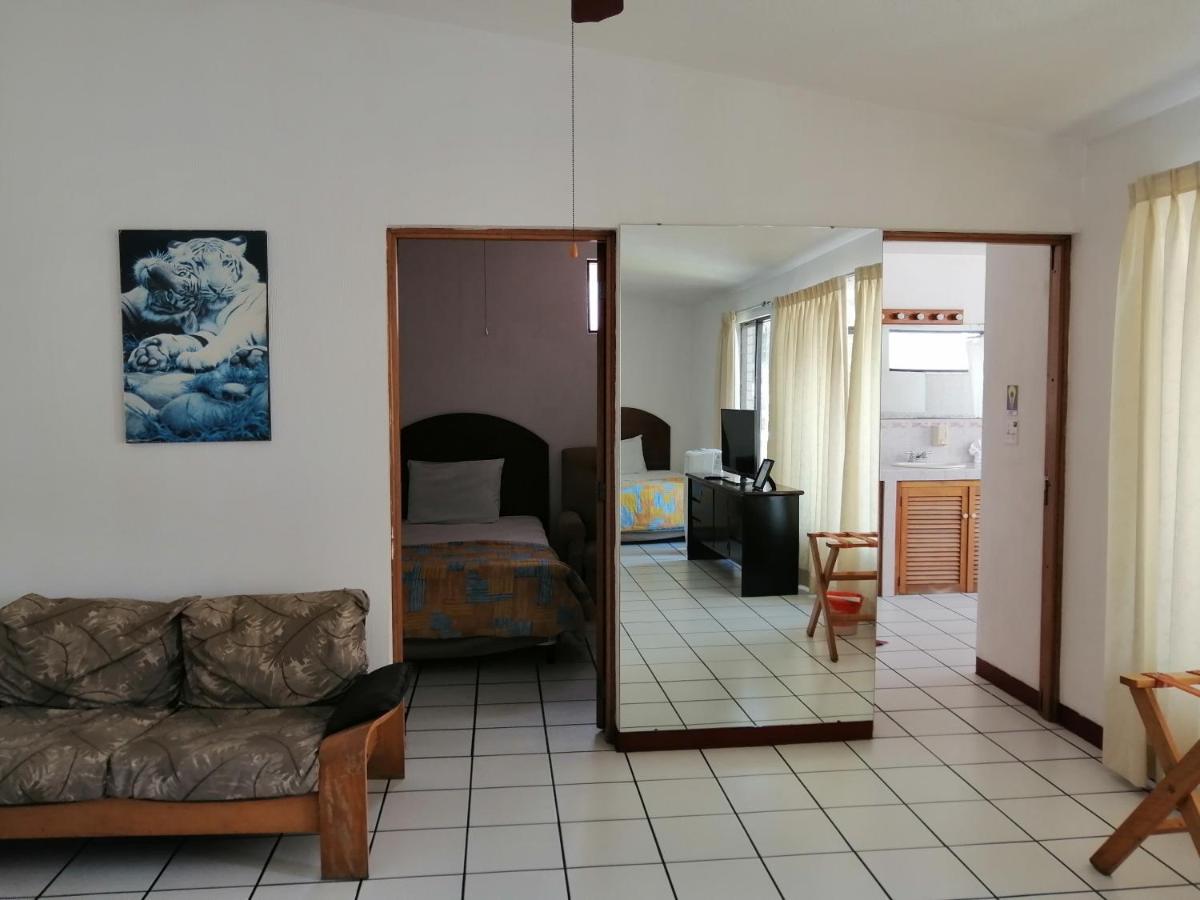 Novohostal B&B Guatemala City Ngoại thất bức ảnh