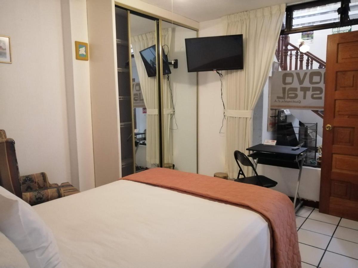 Novohostal B&B Guatemala City Ngoại thất bức ảnh