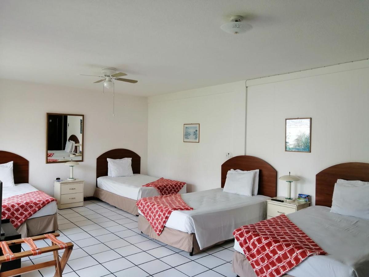Novohostal B&B Guatemala City Ngoại thất bức ảnh