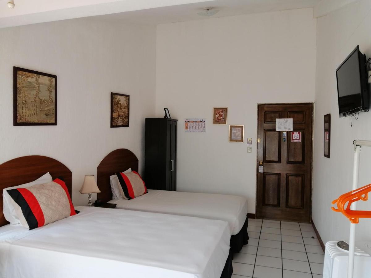 Novohostal B&B Guatemala City Ngoại thất bức ảnh