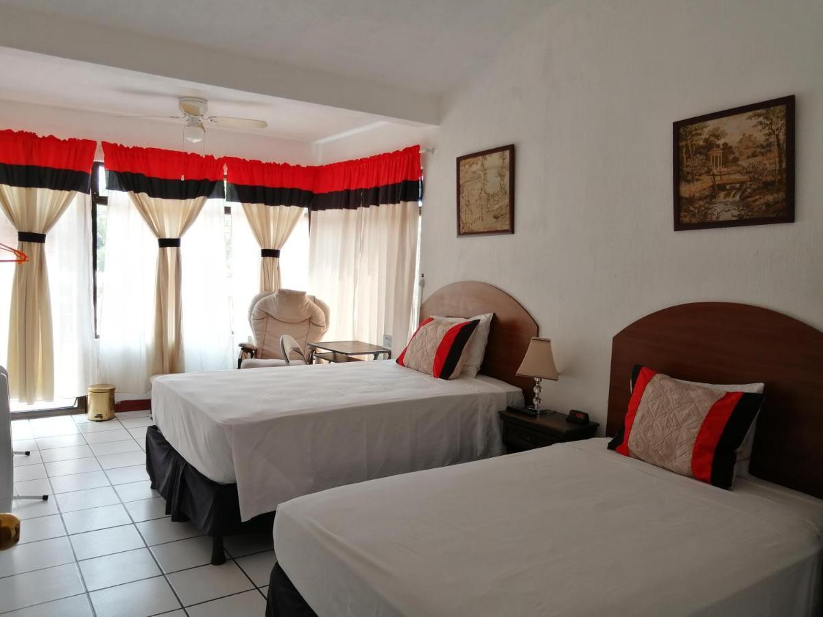 Novohostal B&B Guatemala City Ngoại thất bức ảnh