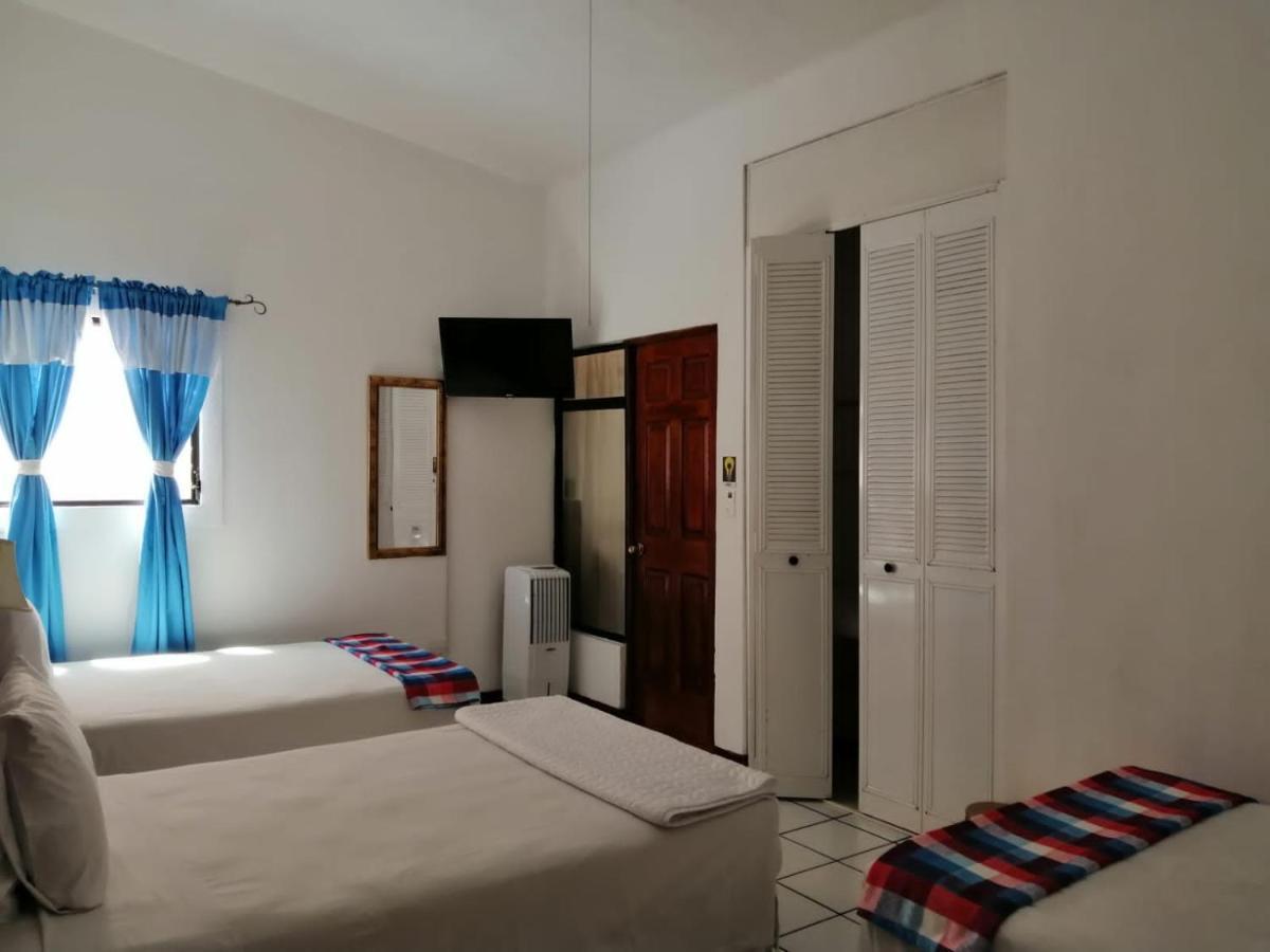 Novohostal B&B Guatemala City Ngoại thất bức ảnh