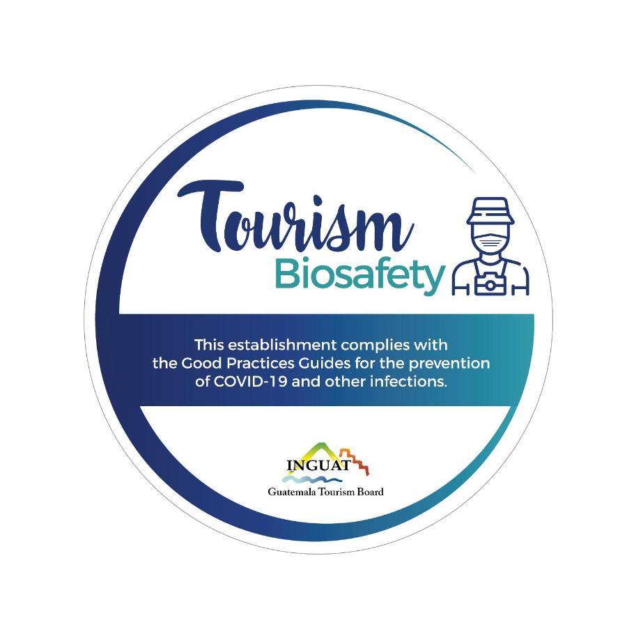 Novohostal B&B Guatemala City Ngoại thất bức ảnh