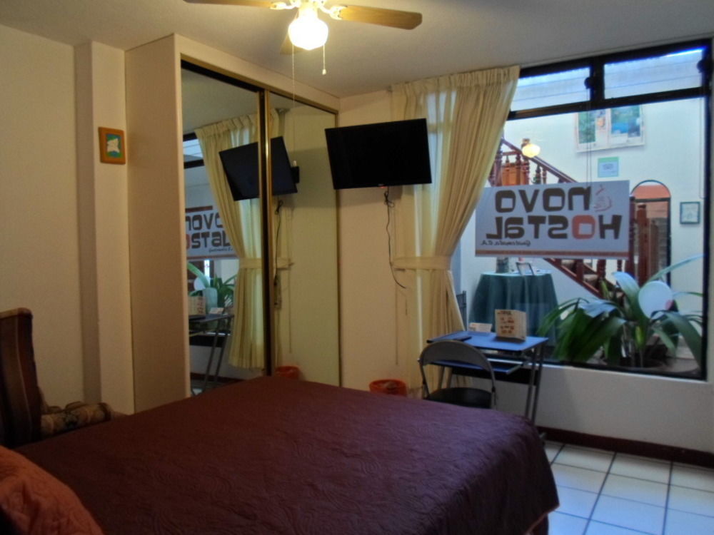 Novohostal B&B Guatemala City Ngoại thất bức ảnh