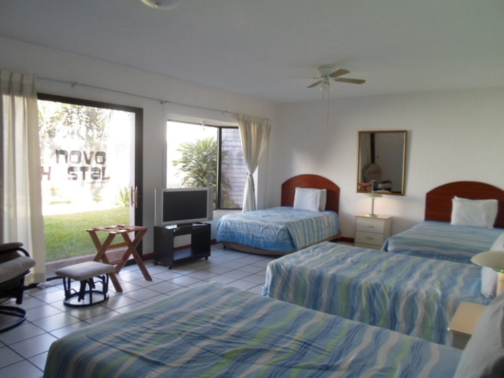 Novohostal B&B Guatemala City Ngoại thất bức ảnh