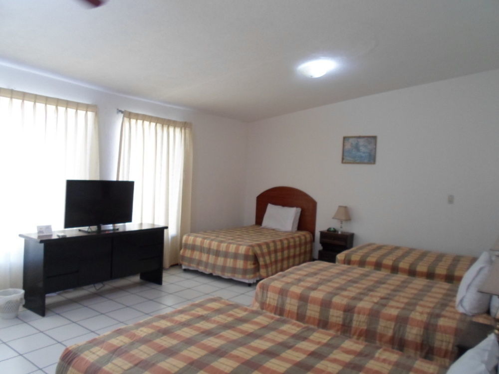 Novohostal B&B Guatemala City Ngoại thất bức ảnh