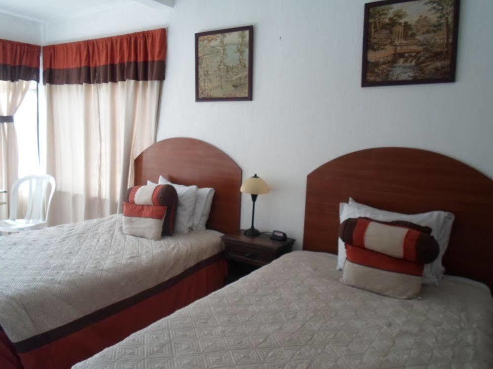 Novohostal B&B Guatemala City Ngoại thất bức ảnh